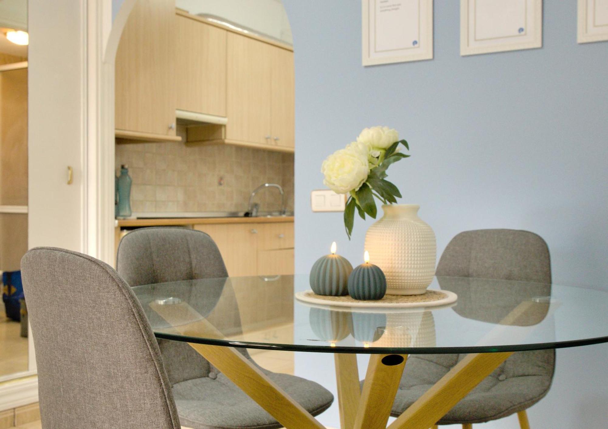 Smart Escape Apartment Costa Del Silencio Bagian luar foto