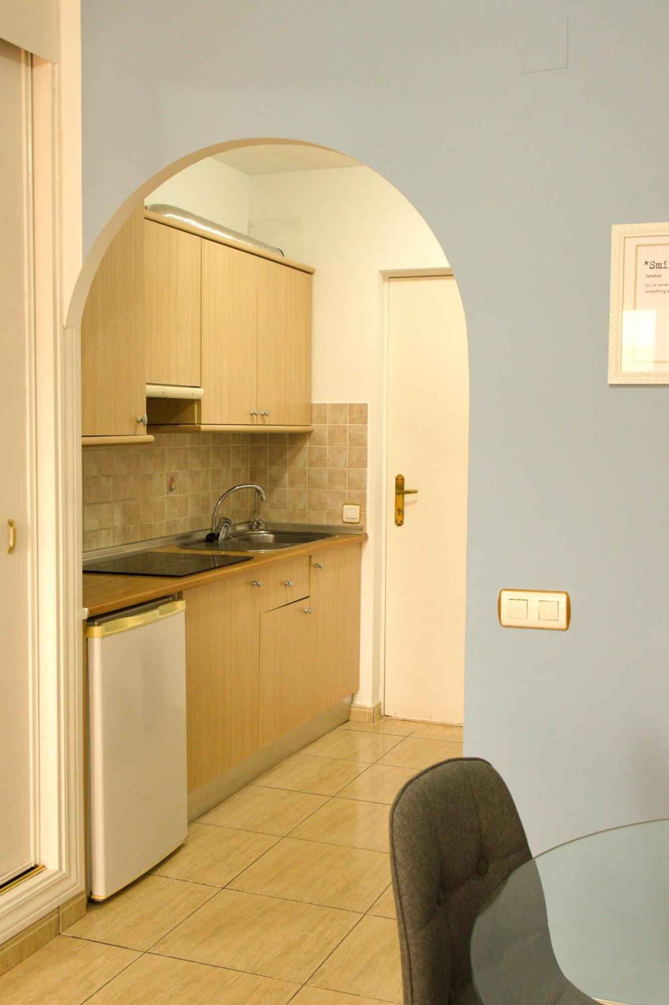 Smart Escape Apartment Costa Del Silencio Bagian luar foto