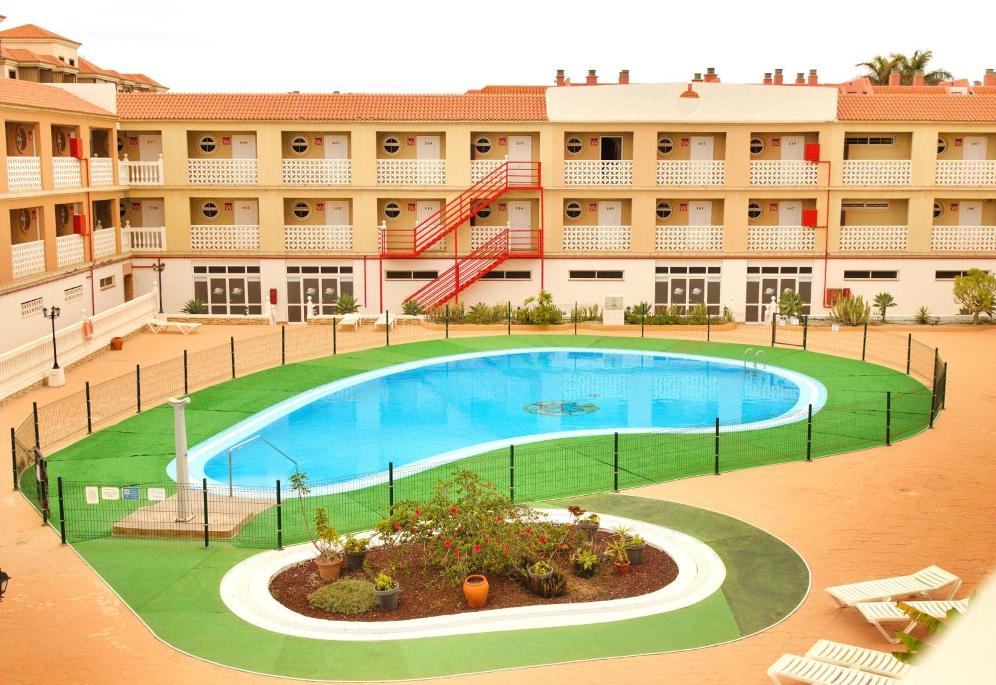 Smart Escape Apartment Costa Del Silencio Bagian luar foto